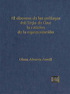 El Discurso de los Prólogos del Siglo de Oro La Retórica de la Representación by Diana Alvarez-Amell eBook